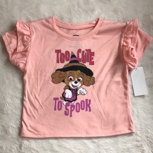 👻Paw Patrol Top🎃